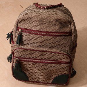 MZ Wallace Logo Backpack